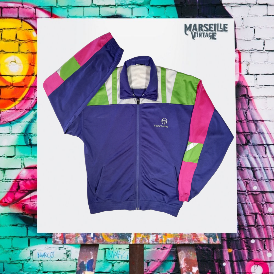 Veste sergio tacchini vintage sale